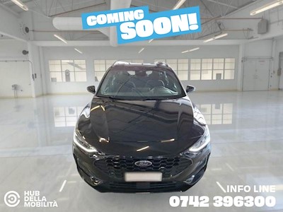 FORD Focus 1.5 EcoBlue 115 CV automatico SW ST-Line